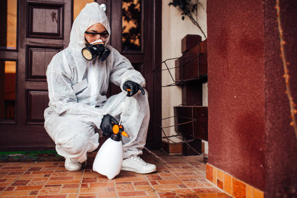 Reliable Mosquito Control contractor in Sterling, VA by Show Me Pest Control